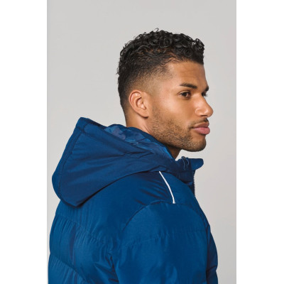 Team sports parka